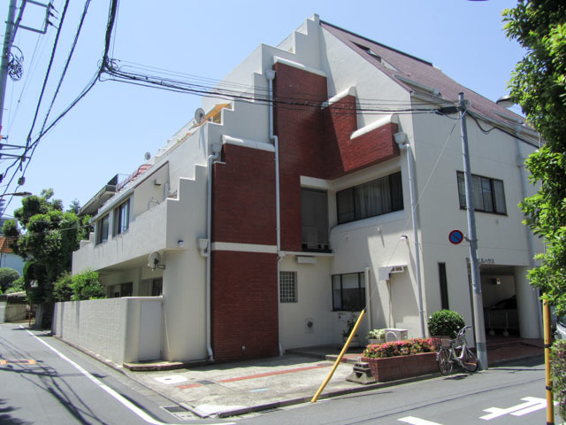 市ヶ谷ヒルハウス